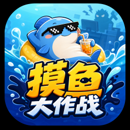 摸鱼大作战应用图标